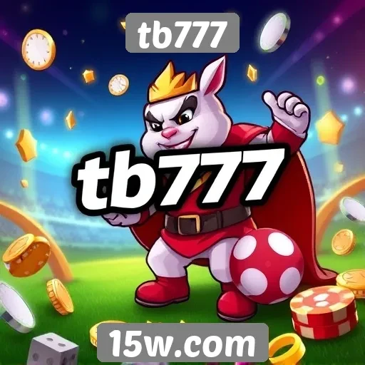 Promoções destacadas no site de jogos tb777