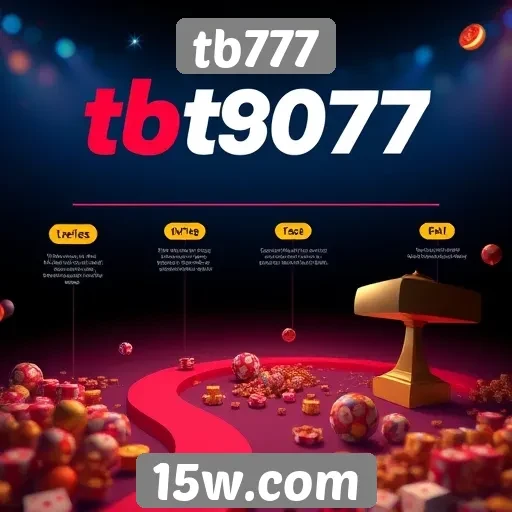 História e evolução do site tb777