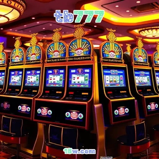 tb777: Descubra a Revolução das Apostas Ao Vivo no Brasil