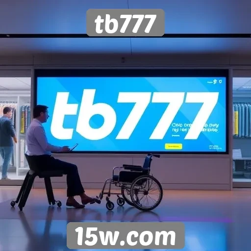 Mobilidade e acesso ao tb777