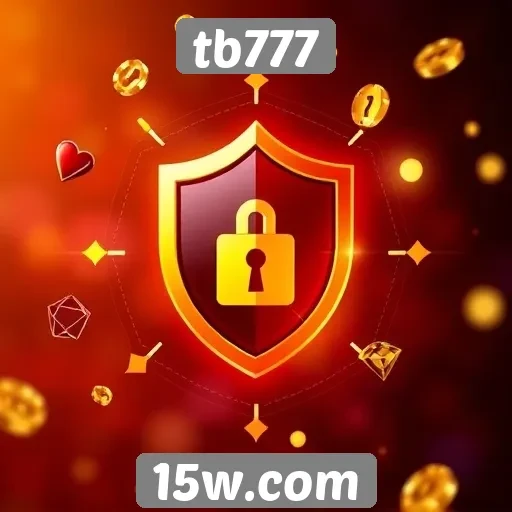 Funcionalidades de segurança oferecidas pelo tb777