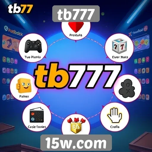 Recursos e funcionalidades do tb777 para usuários