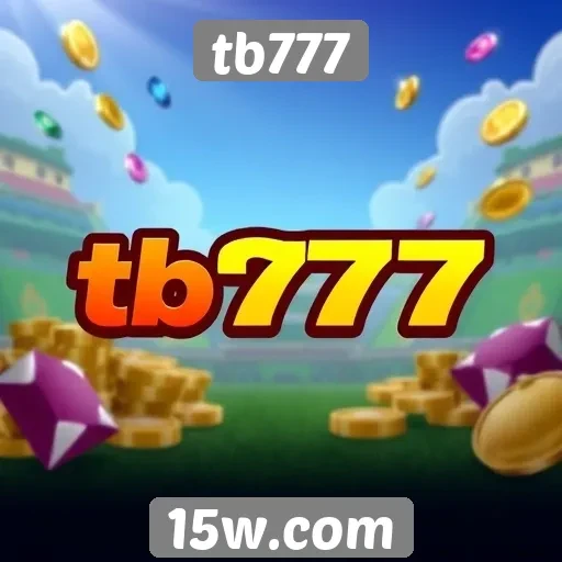 novidades e promoções no site de jogos tb777