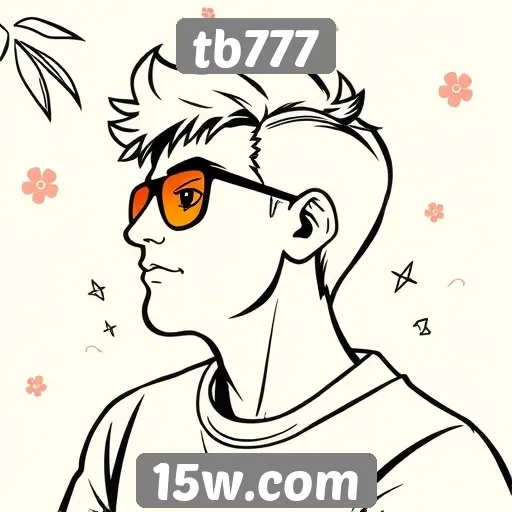 perfil dos usuários do site tb777