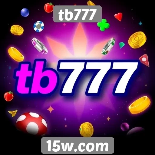 Variedade de jogos disponíveis no tb777